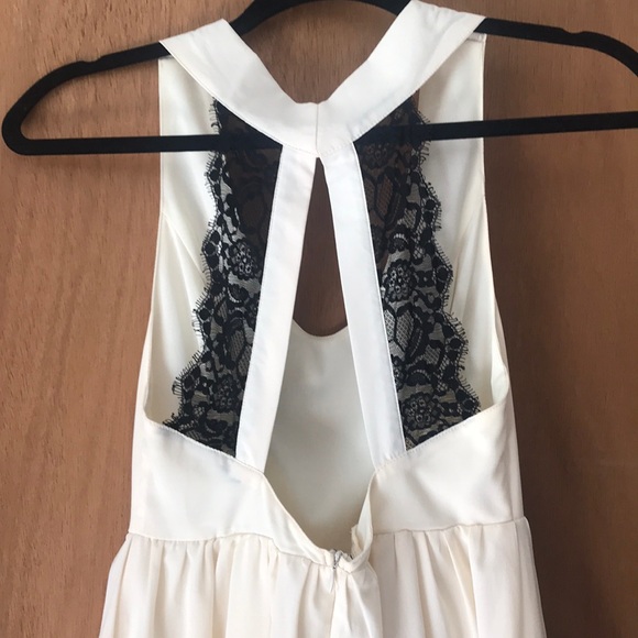 Cute Mini Skater Dress - Picture 2 of 5